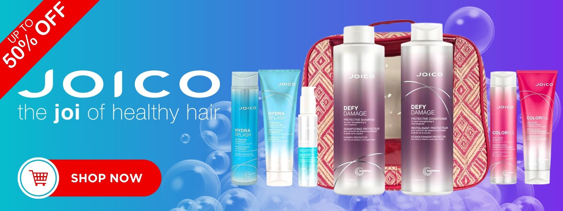 joico bundles sale now half price